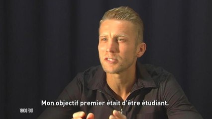 19h30 SPORT - A la découverte de Lewczuk