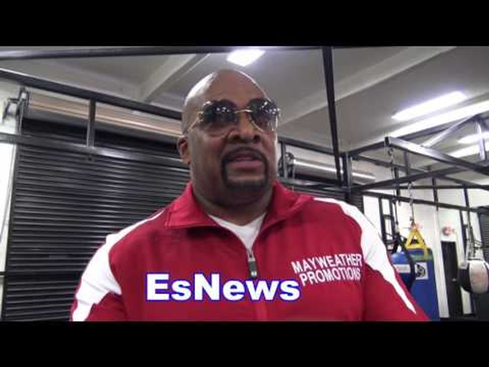 Floyd Mayweather Had A VERY Good Talk With Ellerbe About Chris Brown vs Soulja Boy Fight