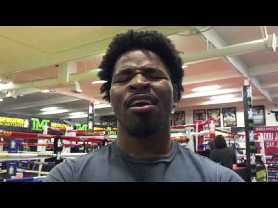 Chavez jr vs Canelo shawn porter picks winner