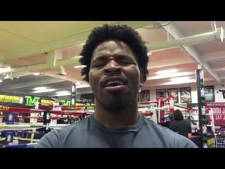 Chavez jr vs Canelo shawn porter picks winner