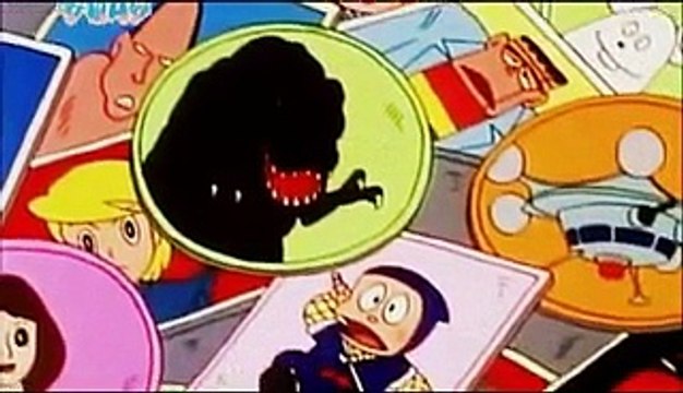 哆啦A梦（机器猫）0224 无敌纸牌胶,Watch Tv Series new S-E 2016