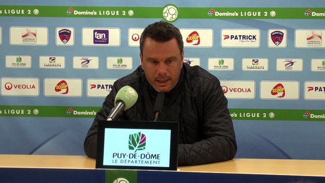 J36: Réaction Hervé Della Maggiore