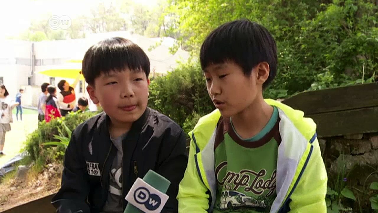 Südkorea: Neue Heimat für junge Nordkoreaner | DW Deutsch