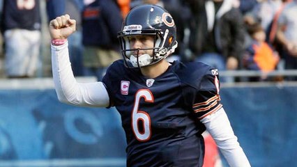 'Sound FX': Cutler is all laughs as Bears roll past Panthers in 2011