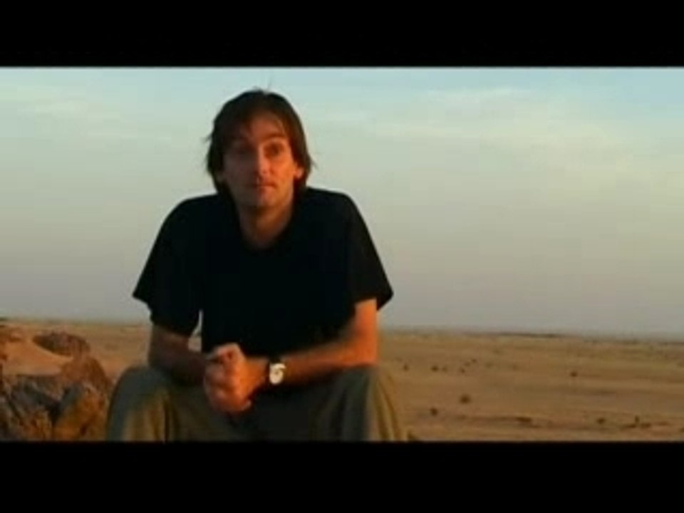 Au Niger avec Pierre Palmade