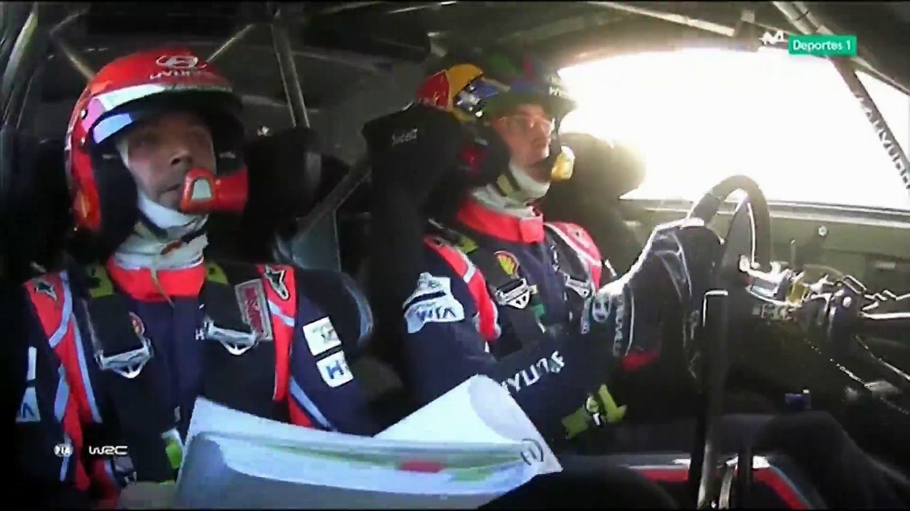 WRC rally argentina 2017 Dia 3