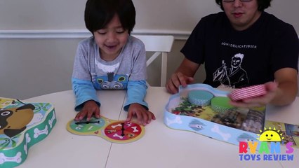 Shelbys Snack Shack Game for Kids Preschool Learn Numbers and Counting toy! Egg Surprise