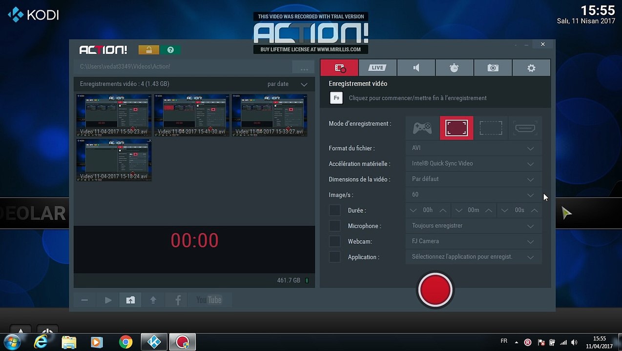 kodi playliste loeder