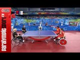 Beijing 2008 Paralympic Games - Table Tennis Women Team 4/5 Final