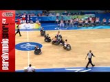 Beijing 2008 Paralympic Games Wheelchair Rugby JPN-CHN