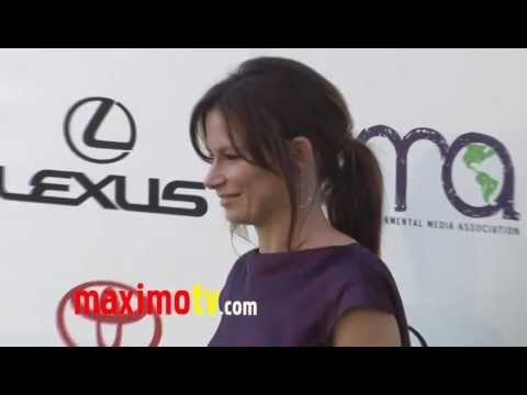 Mary Lynn Rajskub at 2011 ENVIRONMENTAL MEDIA AWARDS Arrivals