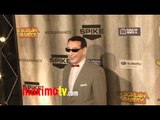 Pee-wee Herman 2011 Spike TV's 2011 Scream Awards Red Carpet