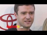 Justin Timberlake at 2011 ENVIRONMENTAL MEDIA AWARDS Arrivals