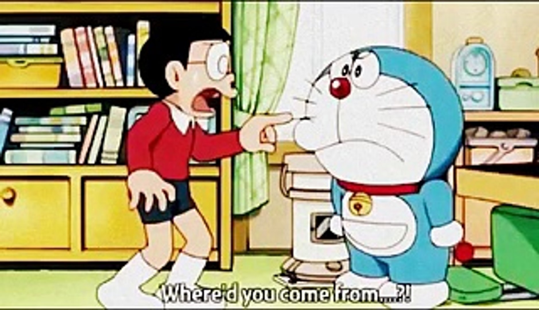 ドラえもん 2 0 1 4 ドラえもん 映画 動画 Watch Tv Series New S E 16 Video Dailymotion