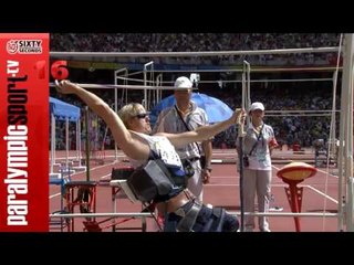 Athletics Part 4 - Beijing 2008 Paralympic Games