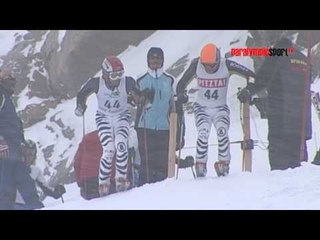 2008 IPC Alpine Skiing European Cup Pitztal