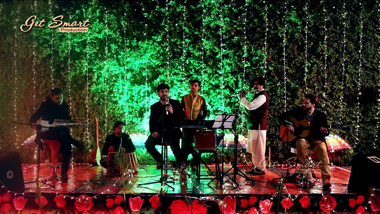 Faryadona || Yummy Khan 2017 || 2017 Album Dalay