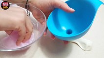 Slime ile Mini Stres Topu Yapımı | Çocuk Videoları | Yutubum