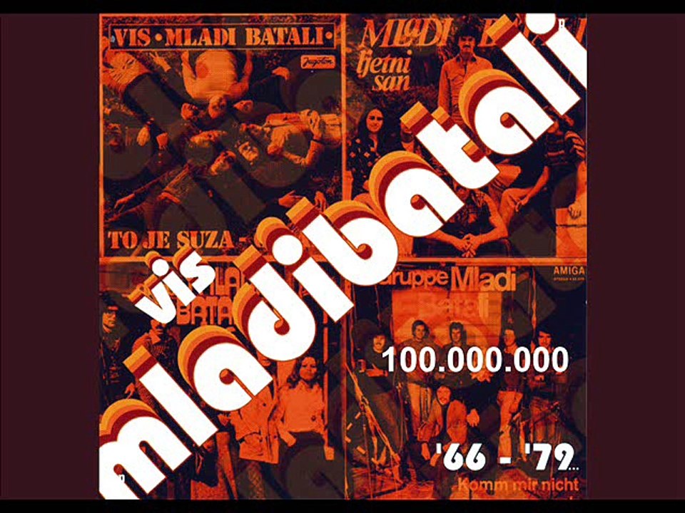 MLADI BATALI - 100 000 000 (1971)