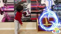 Power Rangers Movie 2017 SuperHeroes Toys Surprise Opening   Power Rangers Command Center