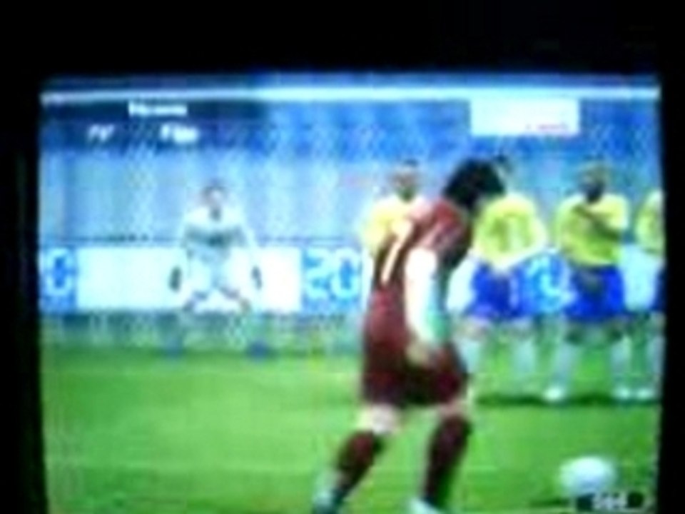 Figo portugal coup franc online