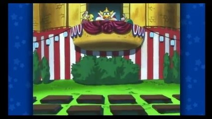 Kirby Anime: Hoshi no Kaabii - Folge 8 [Part 1/2] - Das Grab des Königs [deutsch / german]