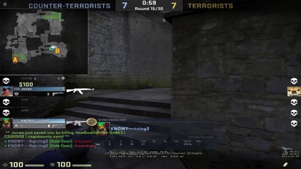 CSGO: when graffiti finally pays off