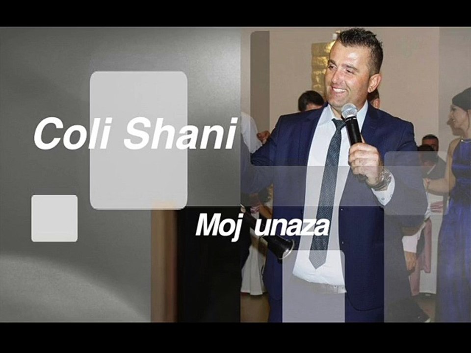 Coli Shani - Moj unaza ( Official audio )