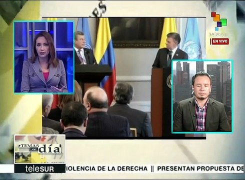 Colombia: ONU evade pronunciarse sobre asesinatos a líderes sociales