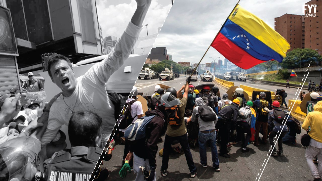 Venezuelan Crisis Gets Worst