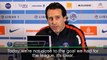 PSG will not give up on claiming Ligue 1 title - Emery