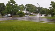 Storms Bring Damaging Winds, Flooding to Virginia Beach