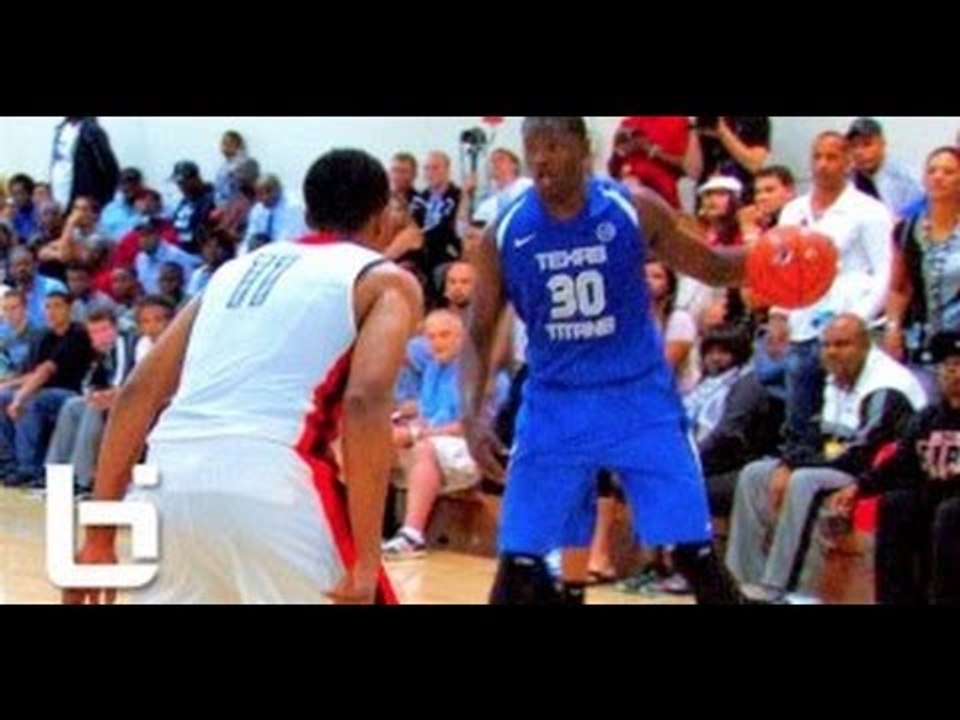 Battle For The #1 Spot - Julius Randle  vs Jabari Parker The Mixtape!