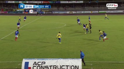 Carton Jaune pour le capitaine