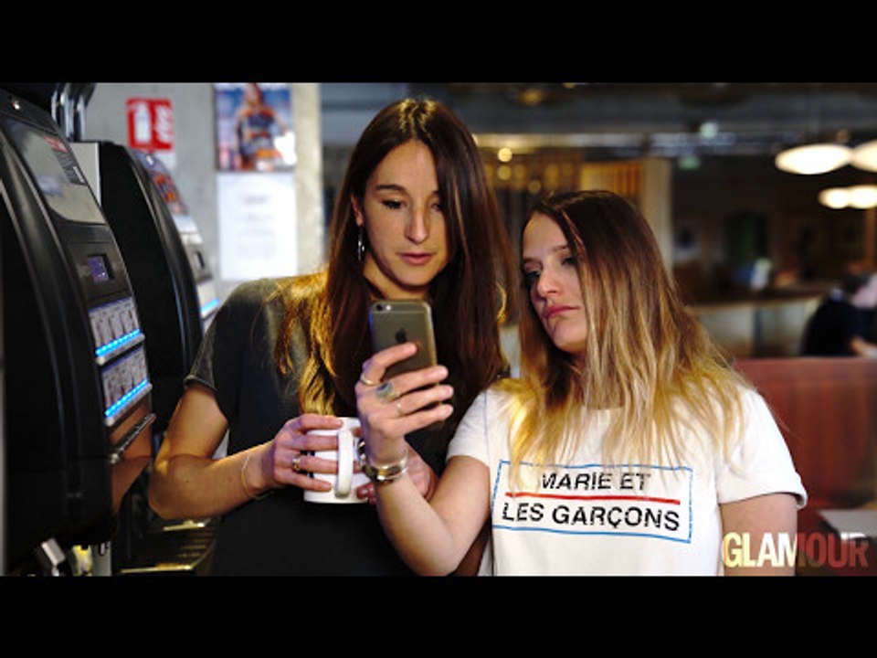 Vu à la rédac : quand tu aides ta copine à choper | GLAMOUR
