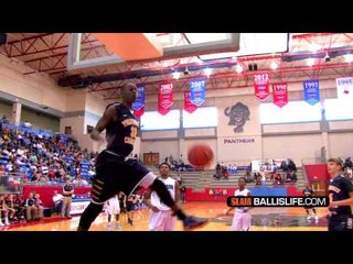 Julius Randle PUNISHES The RIM & SHUTS DOWN The Thanksgiving Hoopfest! 5 NASTY DUNKS!