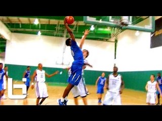 6'7" Greg Wesley has some Bunnies- One of the smoothest players in 2013!