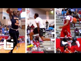 Nations Top Players Show OUT at Thanksgiving Hoopfest! Julius Randle, Mudiay, Jarell Martin & More!