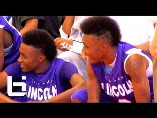 The Neal Twins Are A BACKCOURT PROBLEM-Best HANDLES In 2014?