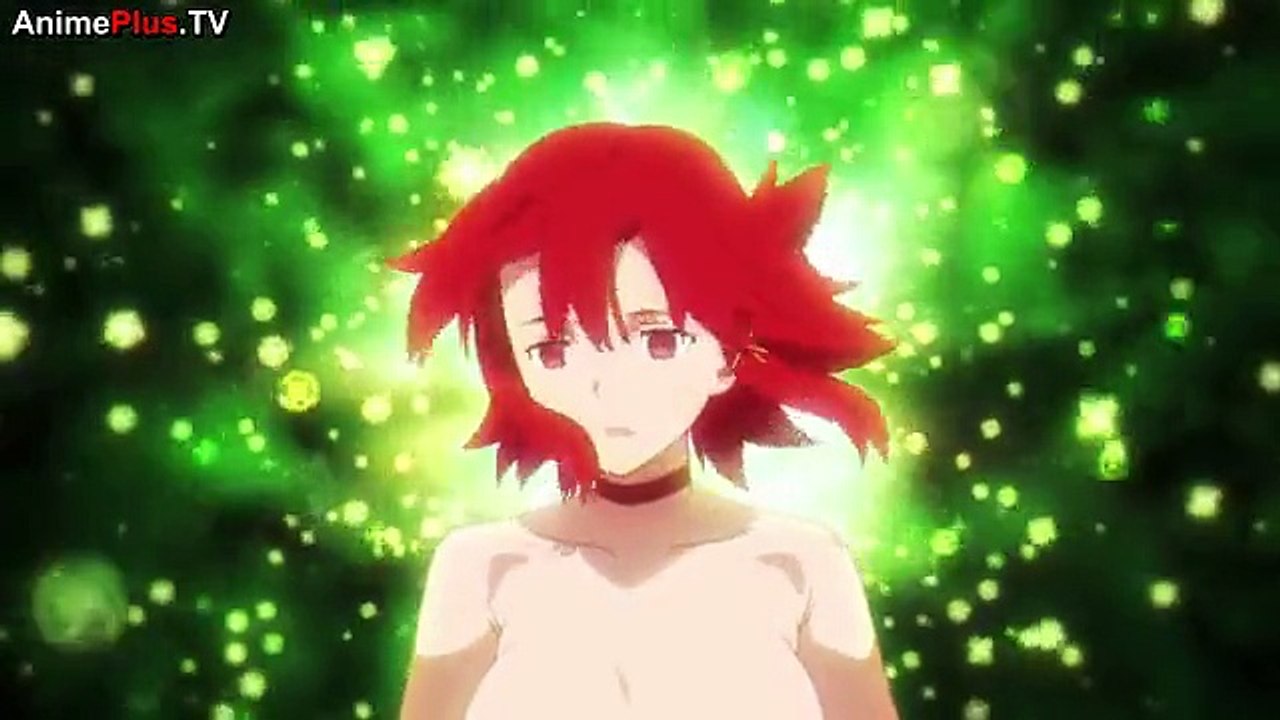 Shuumatsu no Izetta ep 11  終末のイゼッタ11話「フィーネ　Finé」