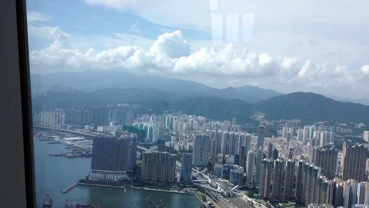 Sky100 (2/3), Hong Kong, 17/06/2016