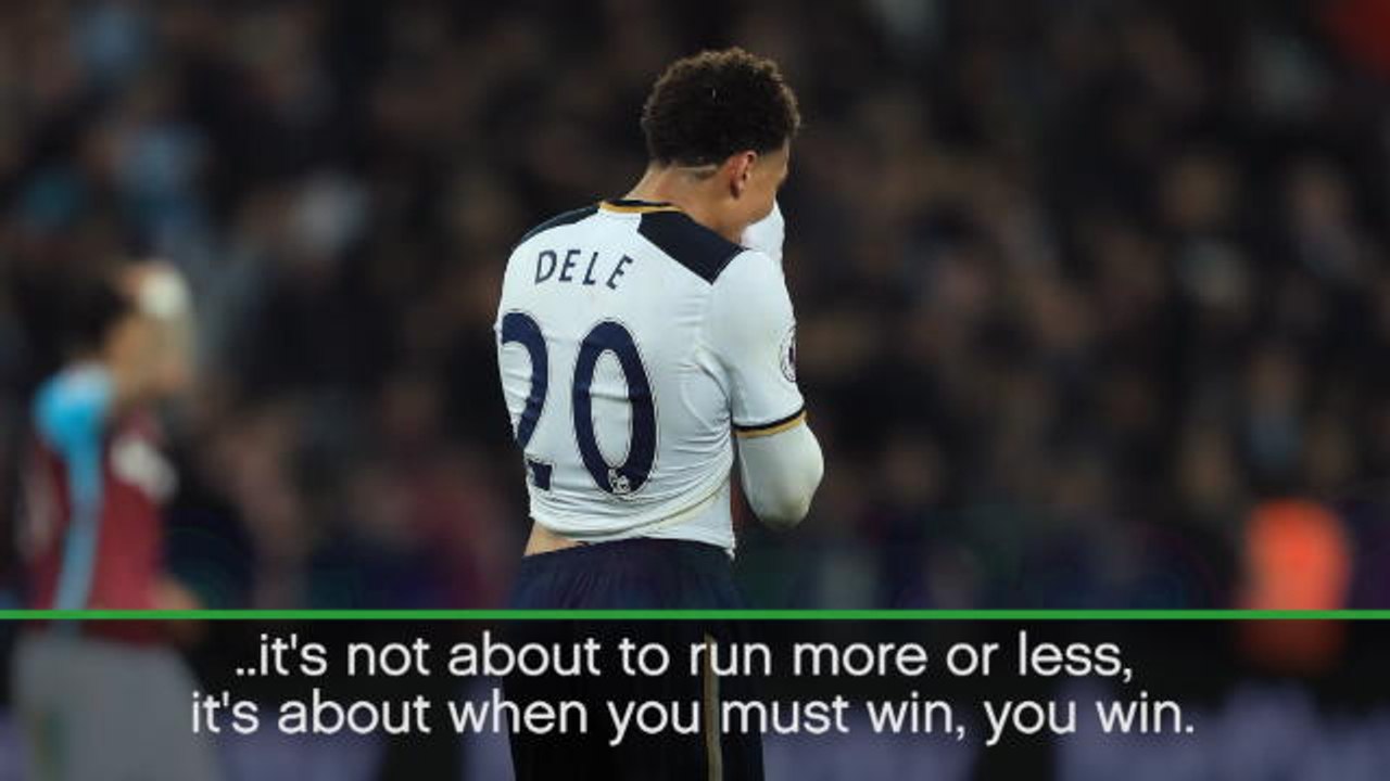 We lacked title X factor against West Ham - Pochettino