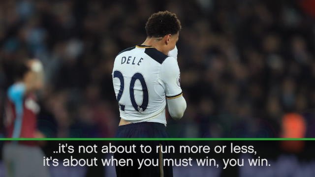 We lacked title X factor against West Ham - Pochettino