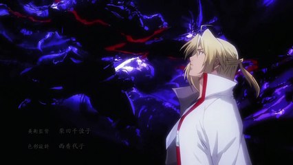 霊剣山 叡智への資格 第10話「召喚」Reikenzan Eichi e no Shikaku - 10  H