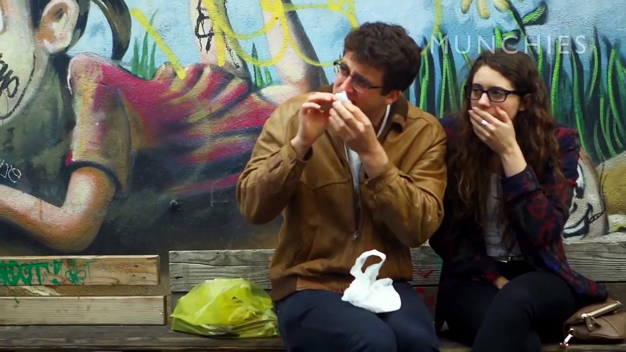 Huangs World season 2 Eddie huang fresh off the boat NYC Part 2