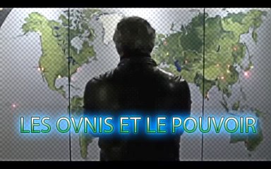 ▶ Dossiers Paranormal : Ovni et Pouvoir (2014)