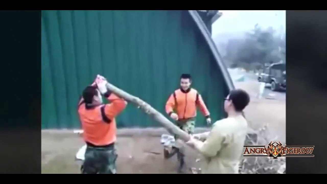 Tentara Lucu Abis Bikin Ngakak #1 - Tentara Fails Lucu di Tahun 2017