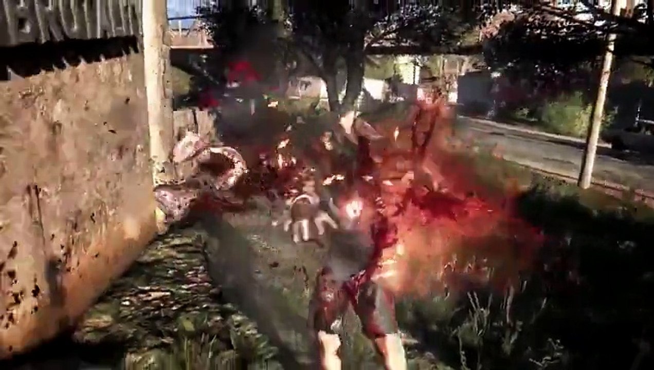 Dying Light Gameplay - Gamescom 2017 Trailer