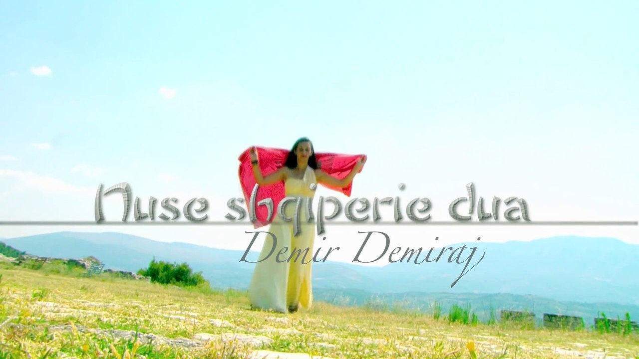 Demir Demiraj - Nuse shqiperie dua (Official Audio & Video HD)