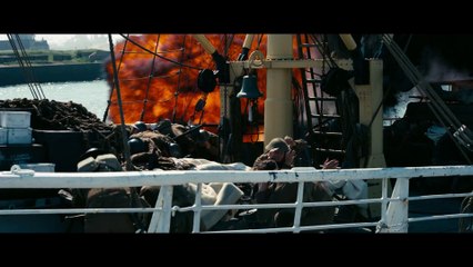DUNKIRK Movie 2017